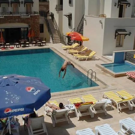 Hotell Gloria Tibi Gümbet