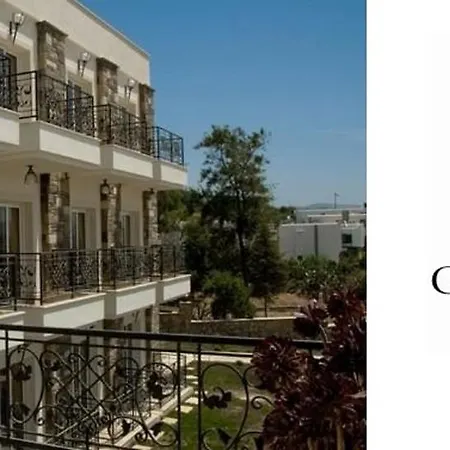 Gloria Tibi Hotell Gümbet