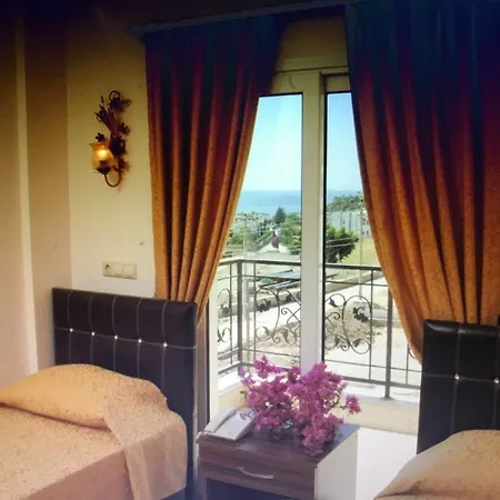 Gloria Tibi Hotell Gümbet