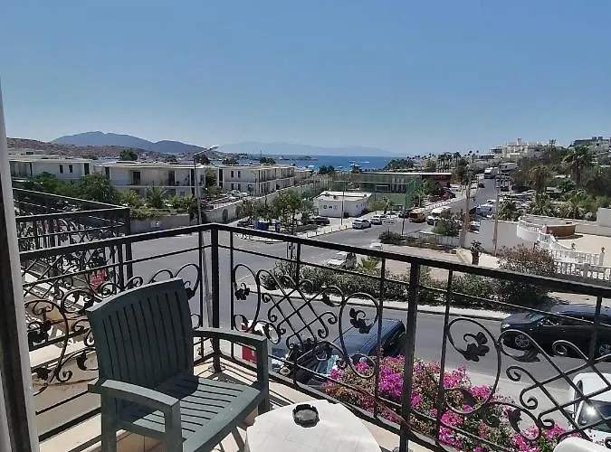 Gloria Tibi Szálloda Gümbet