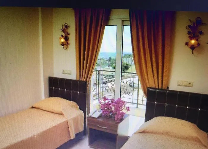 Szálloda Gloria Tibi Gümbet