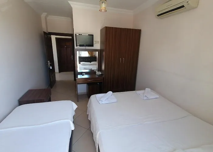 Szálloda Gloria Tibi 2*