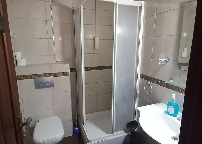 Szálloda Gloria Tibi 2*