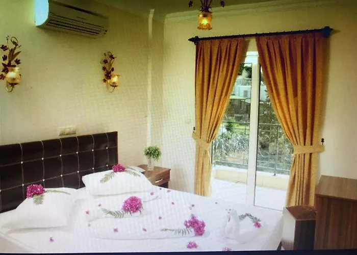 Szálloda Gloria Tibi Gümbet