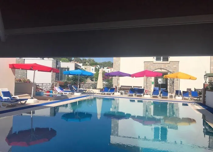 Szálloda Gloria Tibi Gümbet