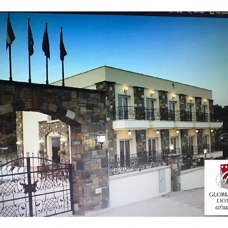 Gloria Tibi Hotel 2*