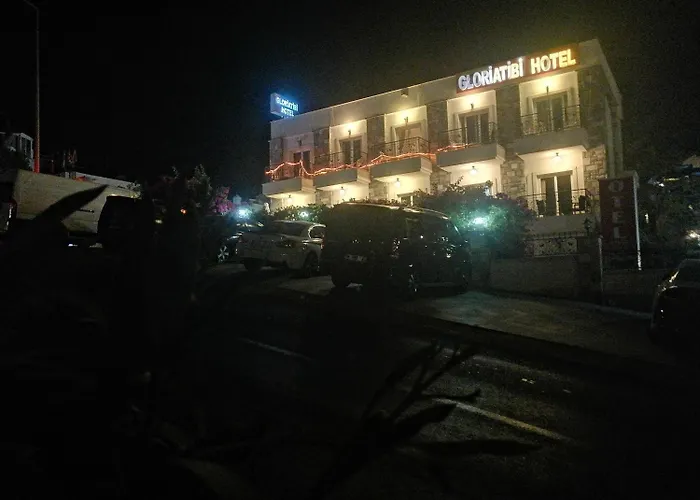 Ξενοδοχείο Gloria Tibi Gümbet