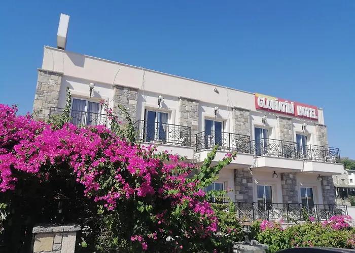 Ξενοδοχείο Gloria Tibi