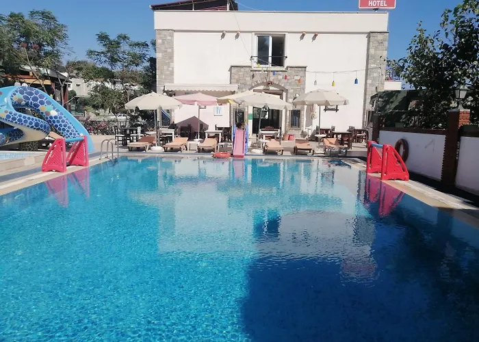 Gloria Tibi Ξενοδοχείο