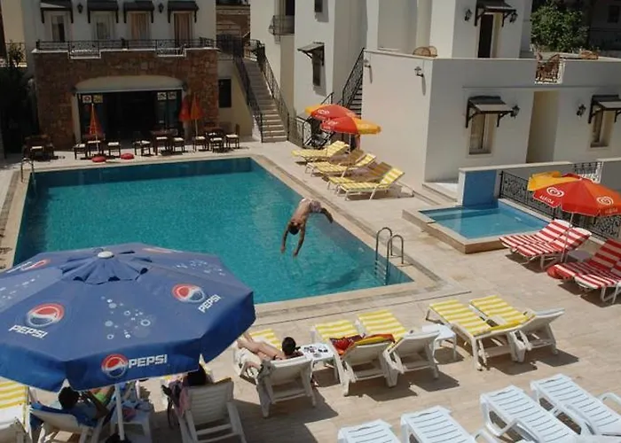 ホテル Gloria Tibi グムベット