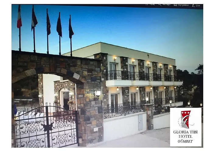 Gloria Tibi ホテル 2*