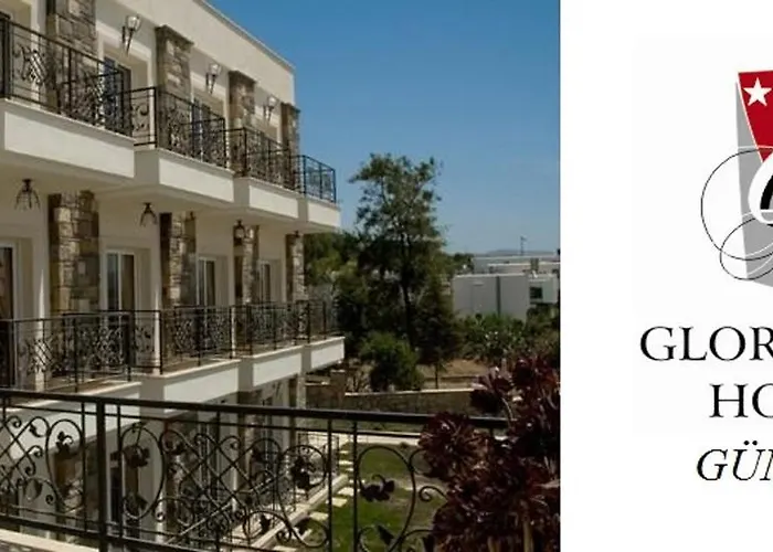 Gloria Tibi Ξενοδοχείο Gümbet