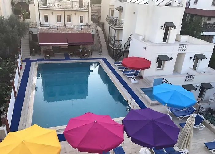 Gloria Tibi ホテル