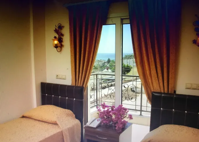 Gloria Tibi Ξενοδοχείο Gümbet