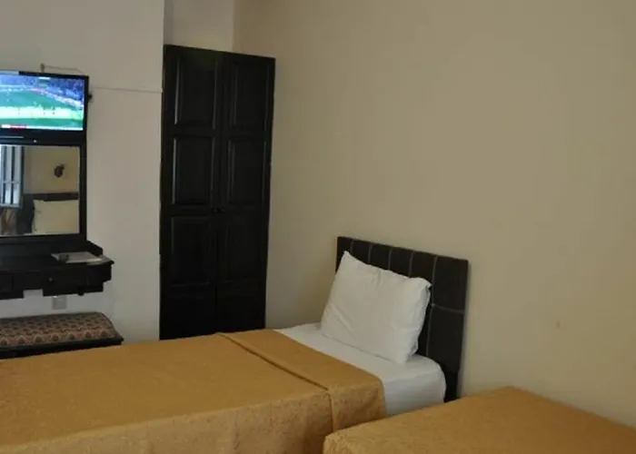 Gloria Tibi Ξενοδοχείο 2*