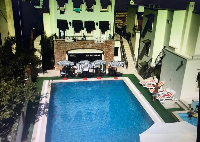 Gloria Tibi ホテル